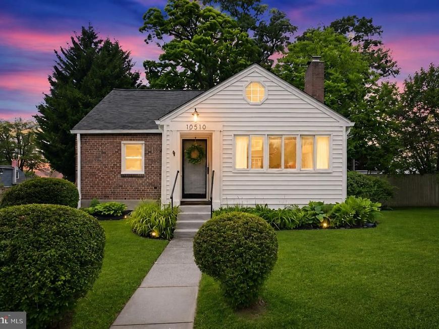 10510 Hayes Avenue, Silver Spring, MD 20902 Main Photo