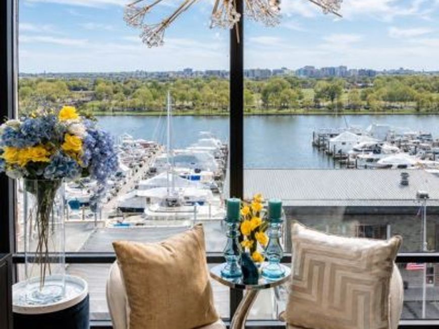 45 Sutton Square Sw, Unit 601, Washington, DC 20024 Main Photo