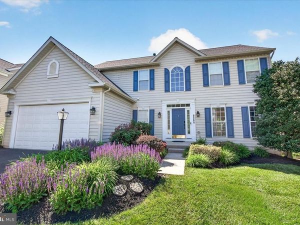 9060 MAJOR SMITH LANE, FREDERICK, MD 21704