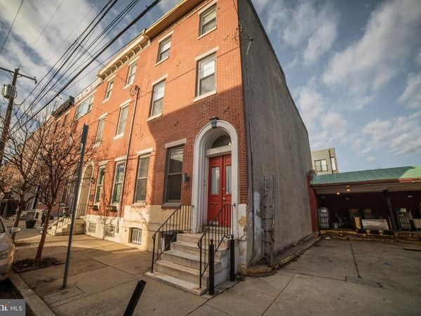 1917 POPLAR STREET , Unit 1, PHILADELPHIA, PA 19130