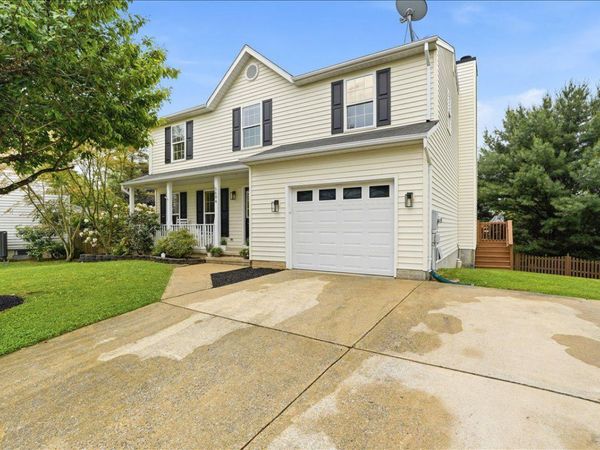 5604 WORCHESTER COURT, NEW MARKET, MD 21774