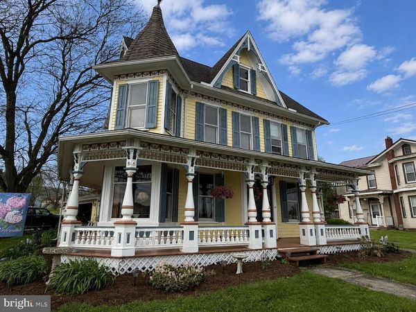 2814 ZION ROAD , BELLEFONTE, PA 16823