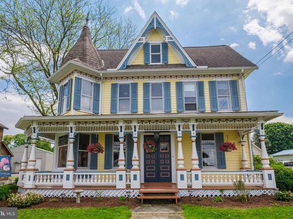 2814 ZION ROAD, BELLEFONTE, PA 16823