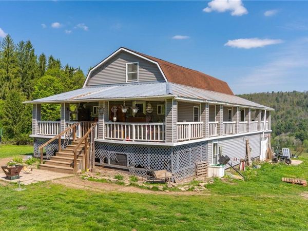 2533 Hallsport Road, Wellsville, NY 14895
