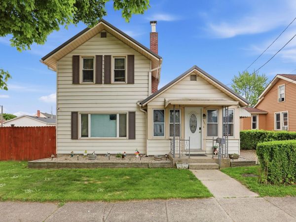 331 W 2nd Street, Auburn, IN 46706