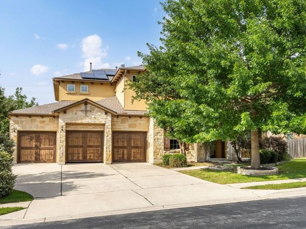 6501 Trissino DR, Austin, TX 78739
