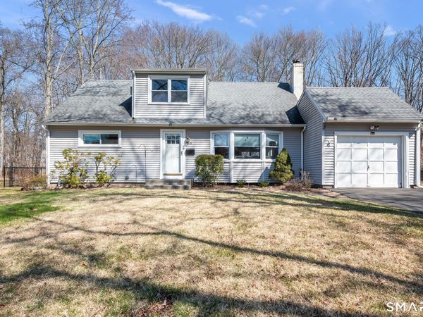 50 Seminole, West Hartford, CT 06117