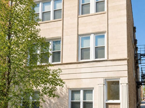 712 S Aberdeen Street , Unit 2B, Chicago, IL 60607
