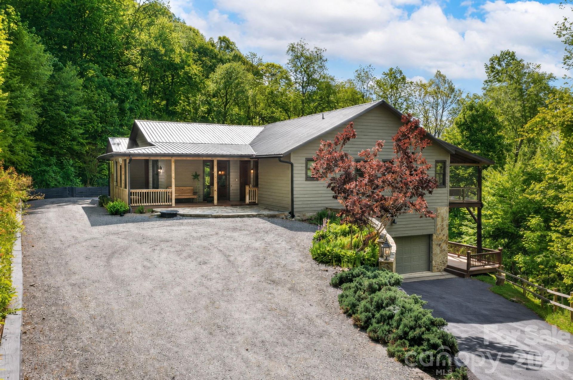 592 Susanna Cove Road, Mars Hill, NC 28754 Main Photo