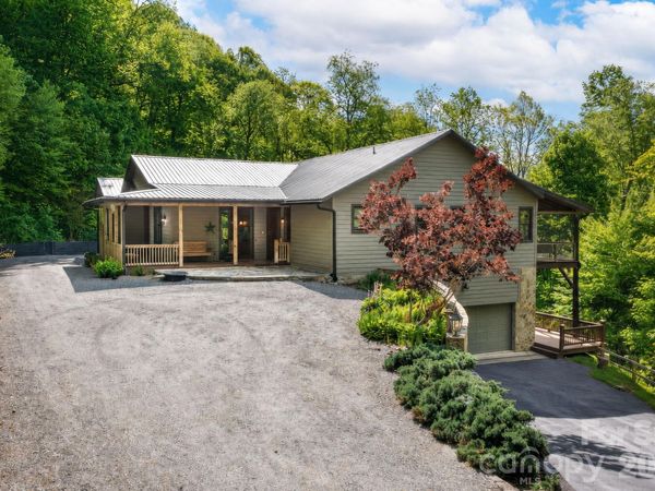592 Susanna Cove Road, Mars Hill, NC 28754