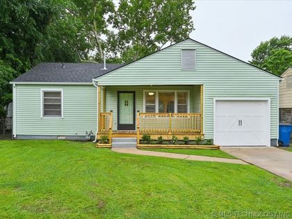 1612 N Delaware Place Tulsa, OK 74110
