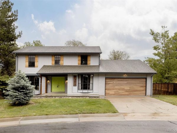 7392 S Madison Circle, Centennial, CO 80122