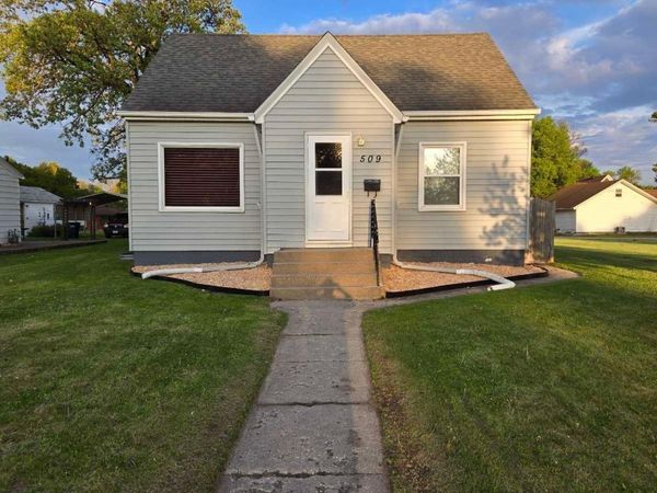509 17th Street S, Benson, MN 56215