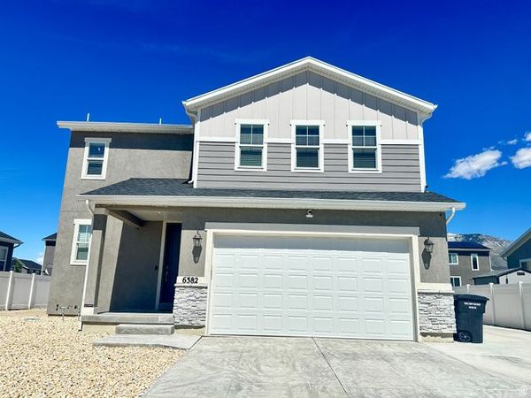 6382 N CANTER DR, Stansbury Park, UT 84074