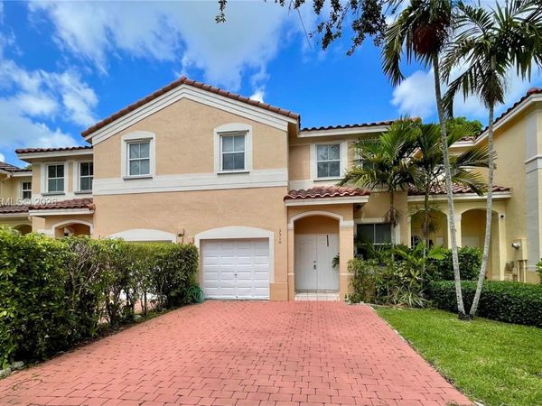 3510 SW 170th Ave , Miramar, FL 33027