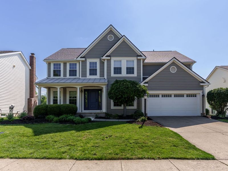 7103 Scioto Chase Boulevard, Powell, OH 43065 Photo 2