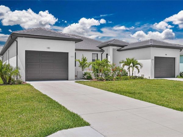 180 MADRID BOULEVARD, PUNTA GORDA, FL 33950
