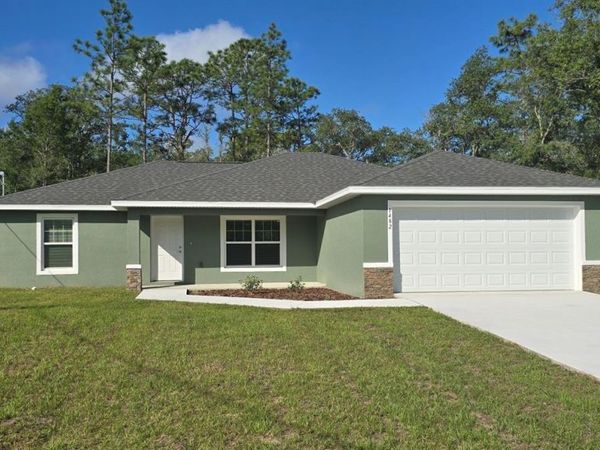1481 W MANCHESTER DRIVE , CITRUS SPRINGS, FL 34434