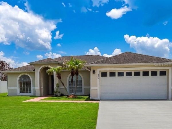 504 ALBATROSS DRIVE , POINCIANA, FL 34759