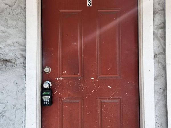4611 N HUBERT AVENUE , Unit 3, TAMPA, FL 33614