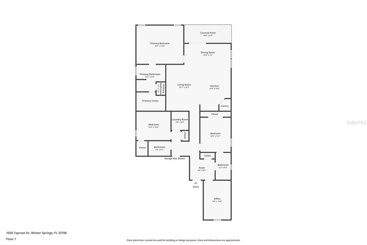 1020 Taproot Drive , Winter Springs, FL 32708 Photo