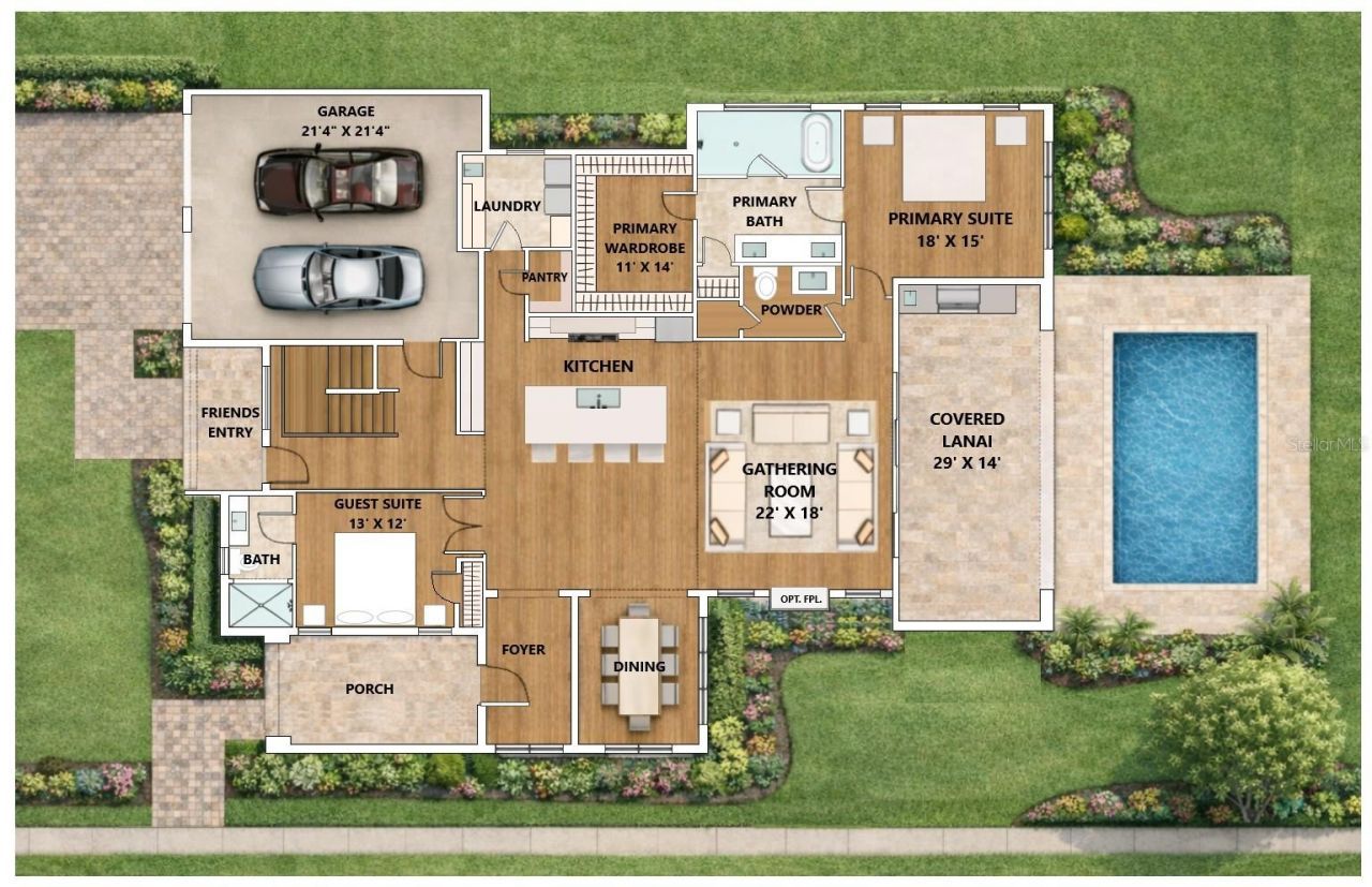 938 Enclave Place, Winter Park, FL 32792 Photo