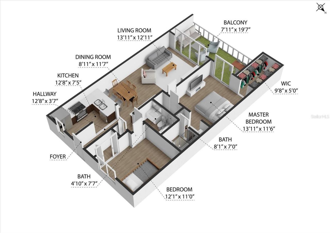 437 Cerromar Lane, Unit 424, Venice, FL 34293 Photo