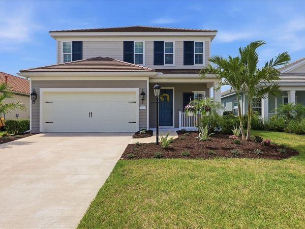 12708 AQUAMARINE AVENUE , BRADENTON, FL 34211