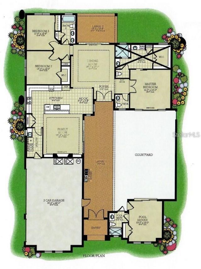 134 New Leatherwood Drive , Palm Coast, FL 32137 Photo