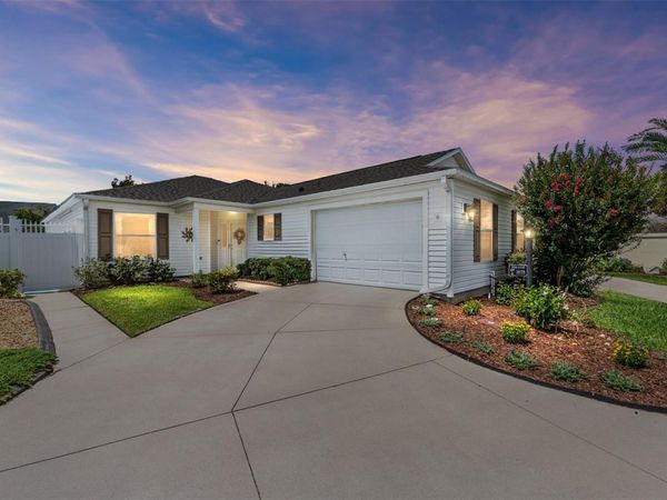 1678 GOVAN PLACE , THE VILLAGES, FL 32162