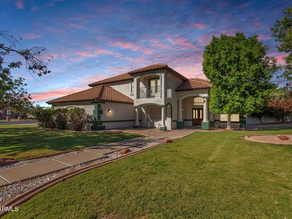 2438 N FOREST Circle, Mesa, AZ 85203