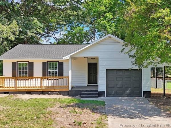 6416 Winter Park Drive, Fayetteville, NC 28304