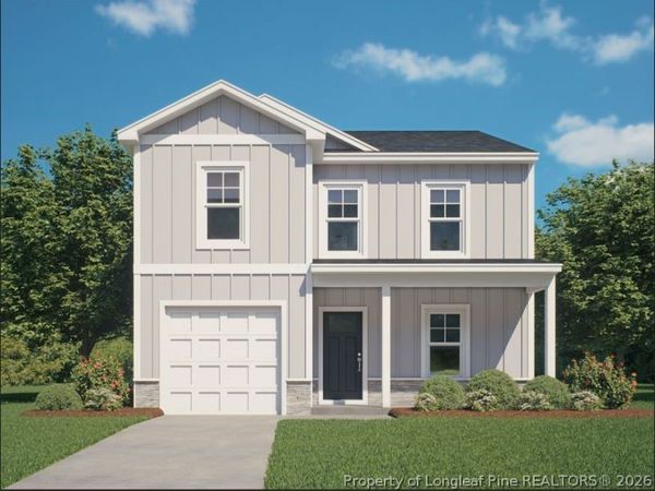548 Open Range (Lot 57) Road, Spring Lake, NC 28390