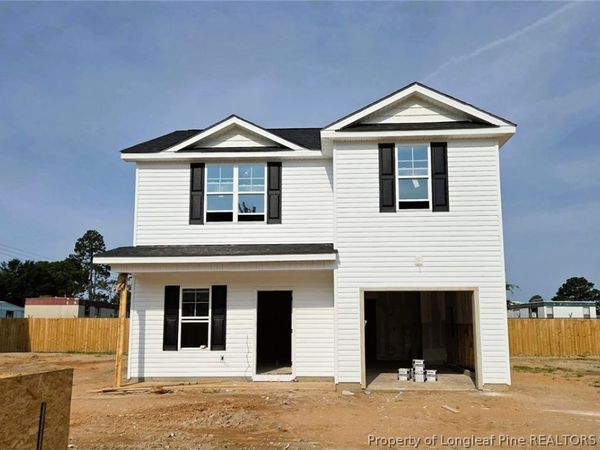 548 Open Range (Lot 57) Road, Spring Lake, NC 28390
