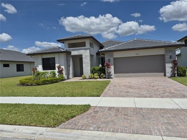 5114 Penella AVE , IMMOKALEE, FL 34142