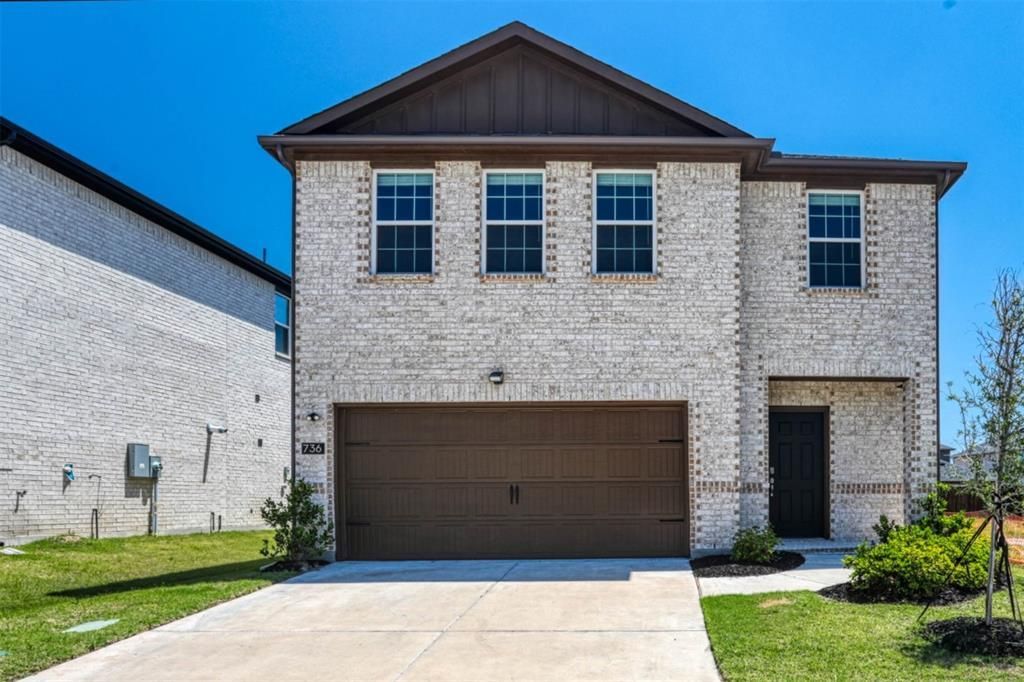 736 Portina Drive, Anna, TX 75409 Main Photo