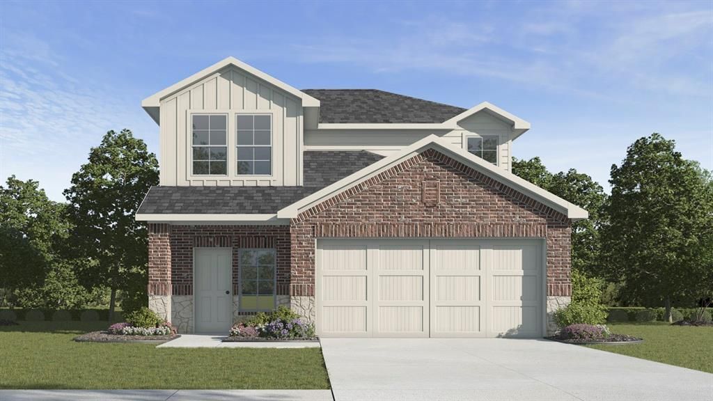 2206 Bosque Trail , Crandall, TX 75114 Main Photo