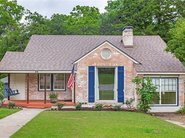 7011 Hammond Avenue, Dallas, TX 75223