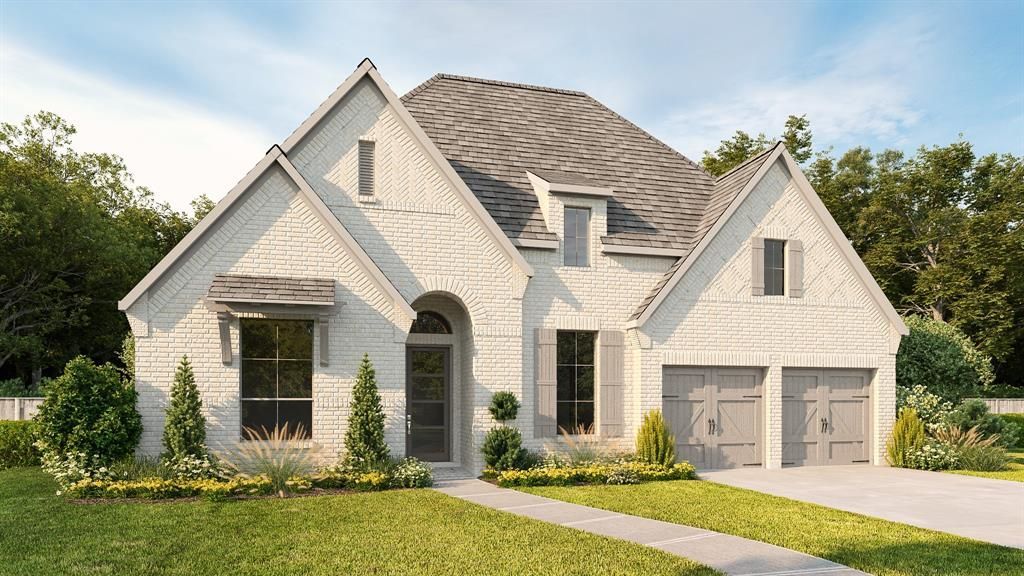 14445 Game Creek Trail , Fort Worth, TX 76008 Main Photo