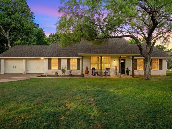 34038 Stonewood Drive , Whitney, TX 76692