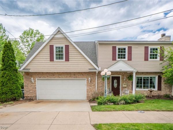 484 Stull Avenue , Akron, OH 44312