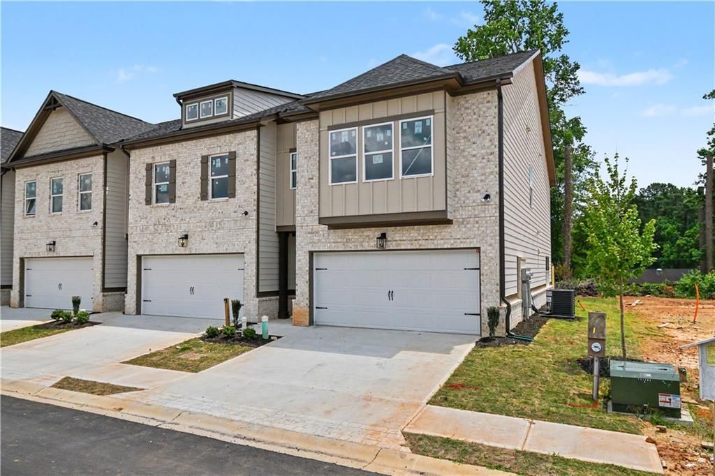 4334 Fern River Bend, Unit 62, Norcross, GA 30093 Main Photo