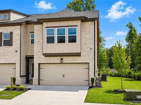 4334 Fern River Bend, Unit 62, Norcross, GA 30093