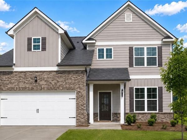 100 Bluefin Street, Adairsville, GA 30103