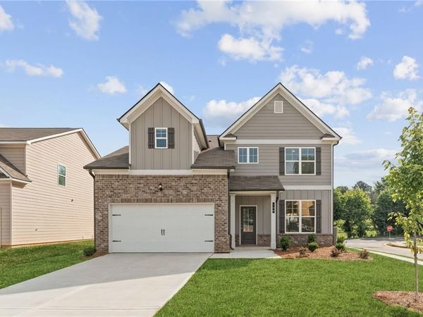 100 Bluefin Street, Adairsville, GA 30103