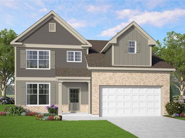 100 Bluefin Street, Adairsville, GA 30103