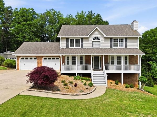 1280 Tom Hulsey Drive, Canton, GA 30115