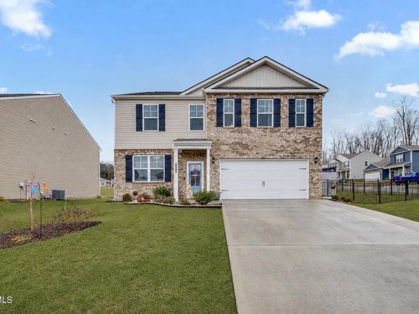 2330 Evarts Hill Drive, Kingsport, TN 37664