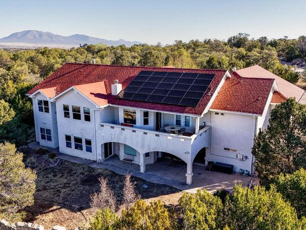 82 Camino Cerritos , Sandia Park, NM 87047