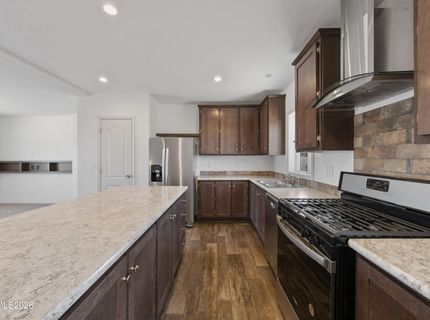 8705 Santa Fe Trail, Stagecoach, NV 89429 Photo